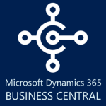 Logo Microsoft Dynamics 365 Business Central
