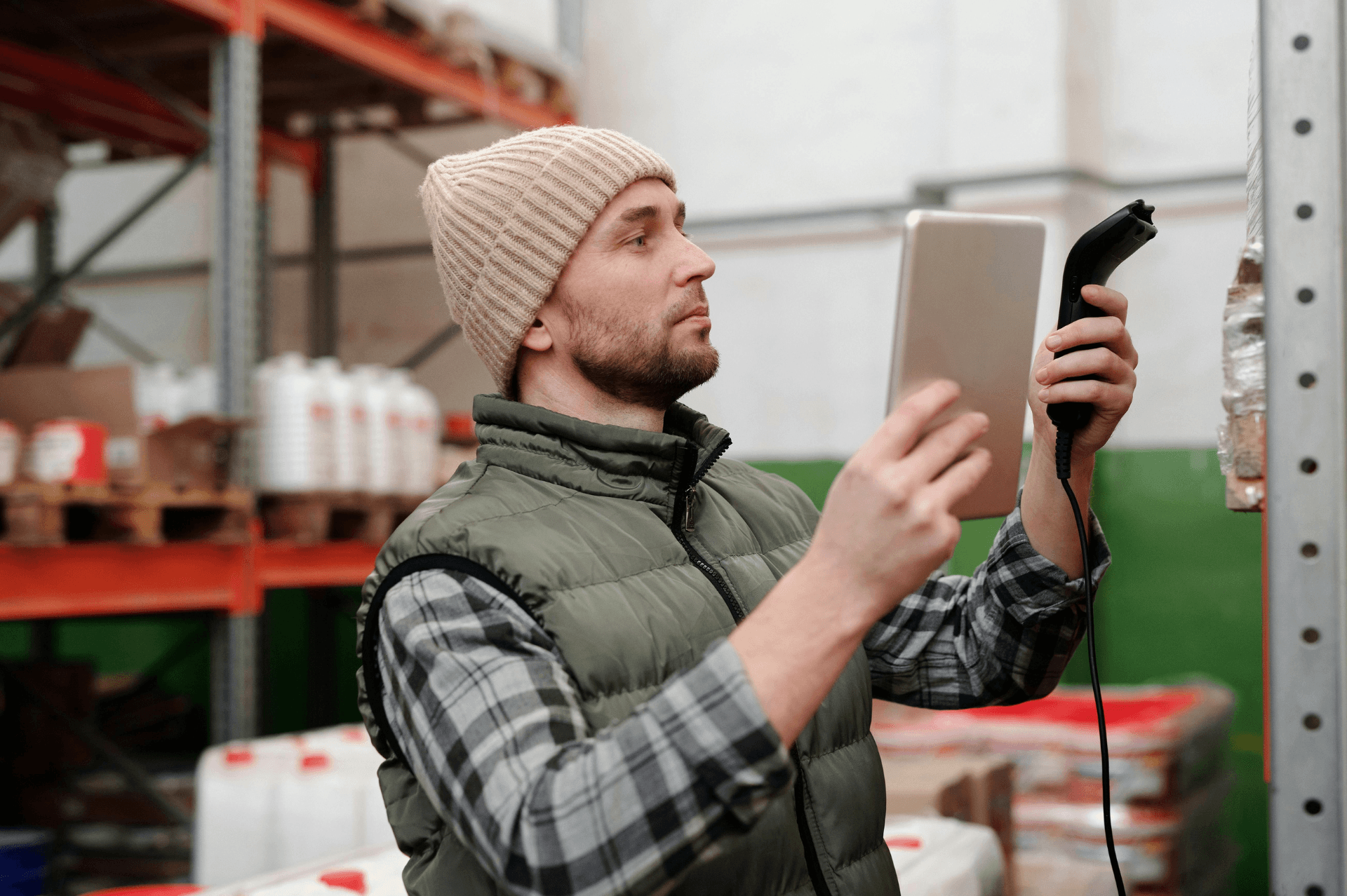 Mehr über den Artikel erfahren Wenn der Lagerbestand stimmt, aber der Prozess nicht: Warum digitale Logistikaufgaben den Unterschied machen